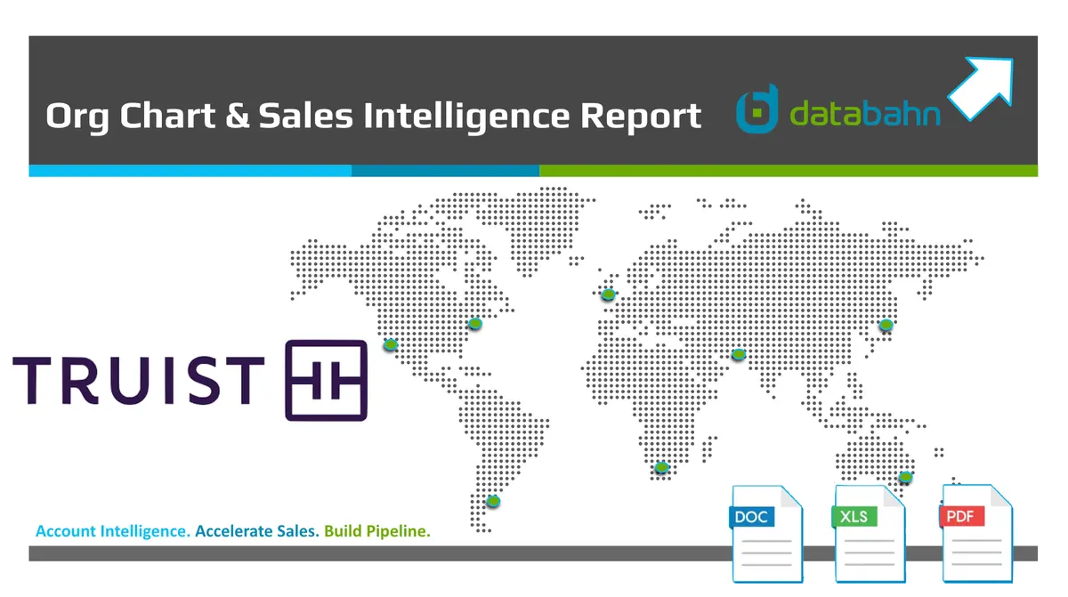 Truist Org Charts & Contact Info Report 1