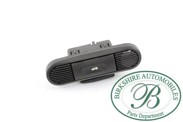Jaguar Trunk Release Switch Assembly Part #Lnc6000ac. Fits 1998-2003 Jaguar Vanden Plas, Xj8,Xjr,Xj8l 1