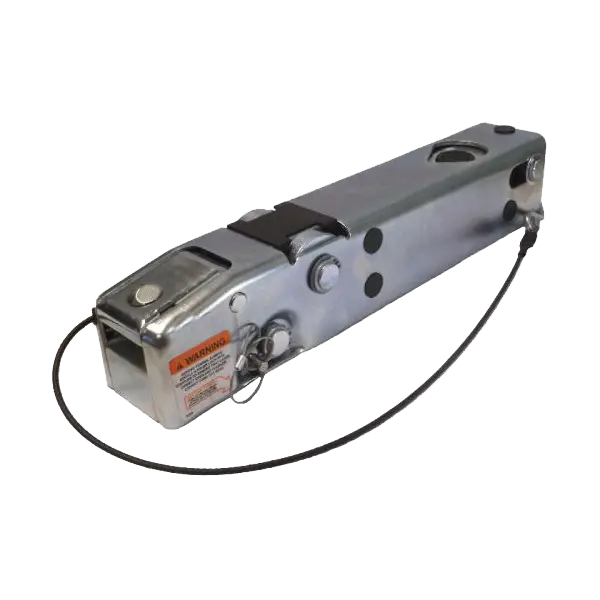 Ufp A-60 Inner Member Slide, 7,500 Lb. For Drum Brakes #34039 1
