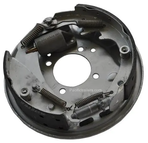 Galva-Tech Marine Grade Free-Backing Brake Assembly (10" Left) #32681L 1