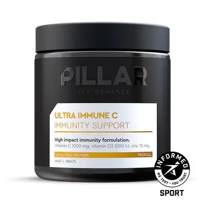 Pillar Ultra Immune C (Tropical)- Immunity Support 1