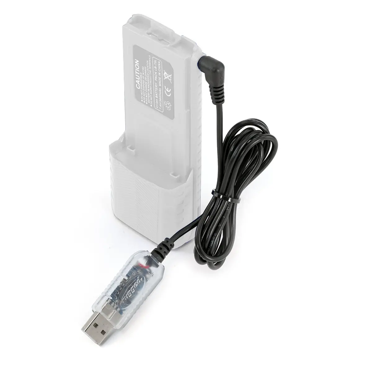 Usb Charging Cable For R1 - V3 - Gmr2 And Gmr2 Plus Handheld Radios 1