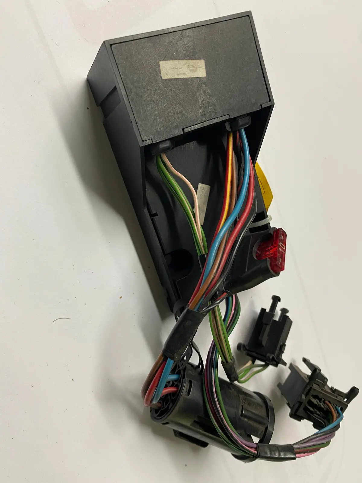 Used Sunroof Switch Module For Jaguar  Part #Dbc 10838. Fits Jaguar Xj6 1