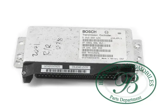 Land Rover Transmission Control Unit Part #Uhc 100 340 Fits 00-02 Range Rover 1