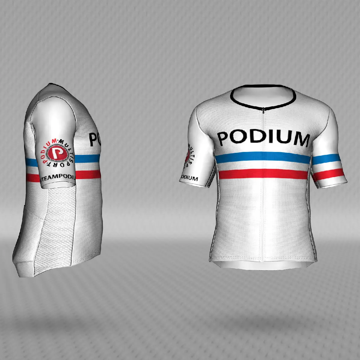 Podium Ultra Short Sleeve Jersey By Jakroo 1