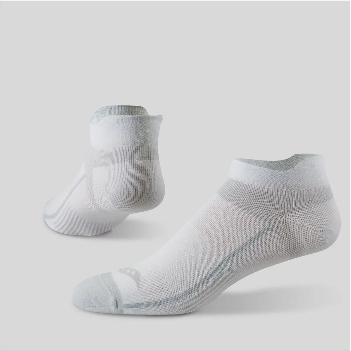 Saucony Inferno Ultralight No Show With Tab - 3-Pack Socks 1