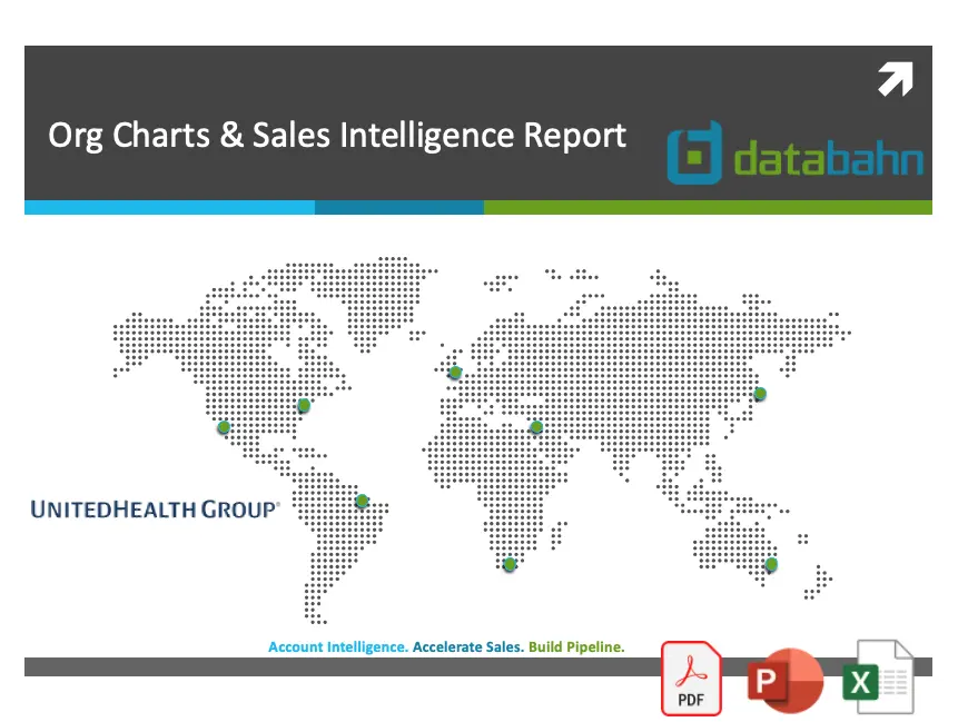 Unitedhealth Group Org Chart & Sales Intelligence Report 1