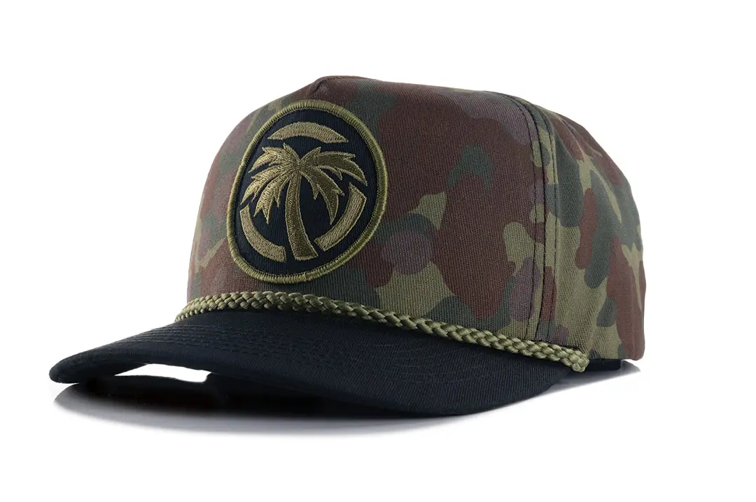 Hwv Fleck Camo Hat 1