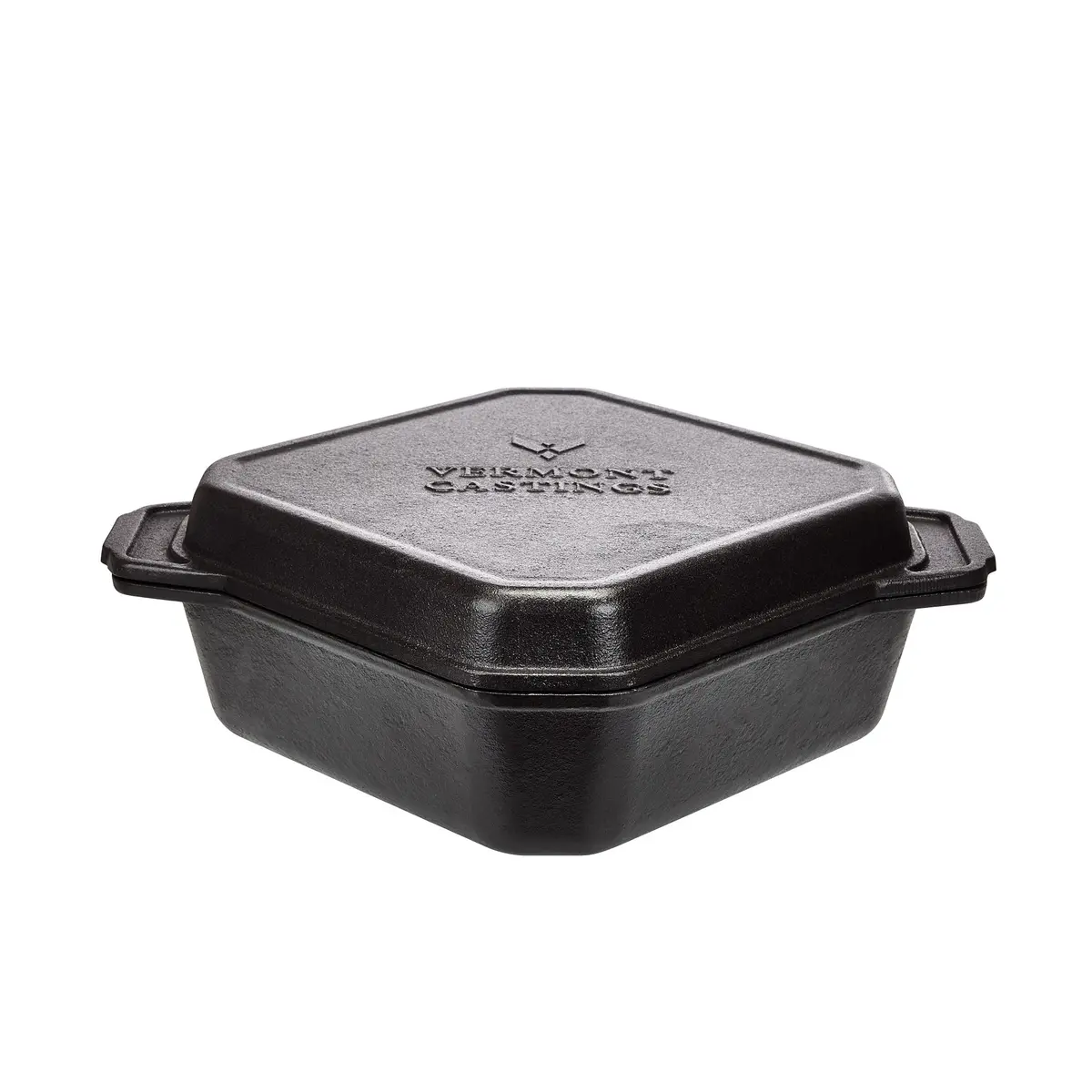 Cast Iron Dutch Oven 1