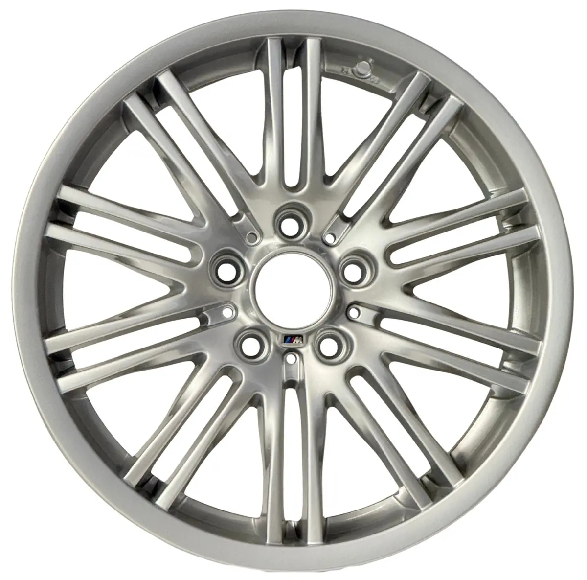 Original Bmw Style 164 Aluminiumfälgar 7.5X18" Set 2282590 2282591 1