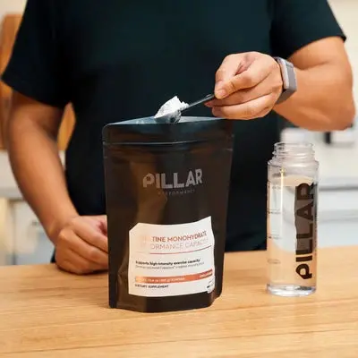 Creatine Monohydrate - Performance Capacity 2