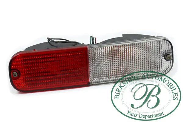 Land Rover Rear Bumper Light Part #Xfb000290. Fits Land Rover 2002-2003 Freelander 1
