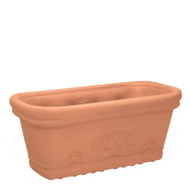 Flora 80 Pottery Clay 80X40 H33 1