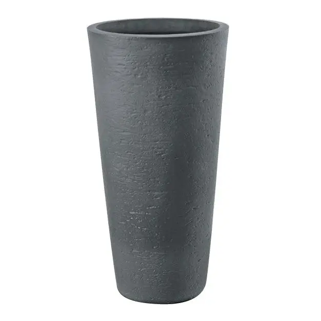 Tirso Plus Pottery Dove Grey D40 H78 1