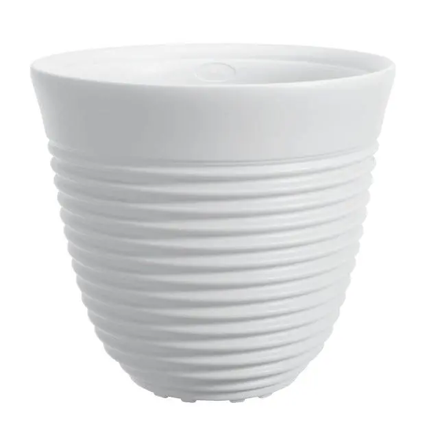 Tevere 40 Pottery White D36 H26.5 1
