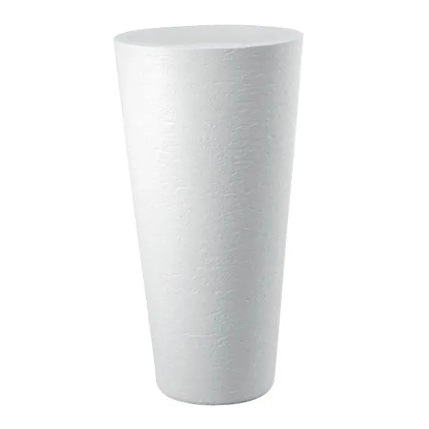 Tirso Plus Pottery White D40 H78 W 1
