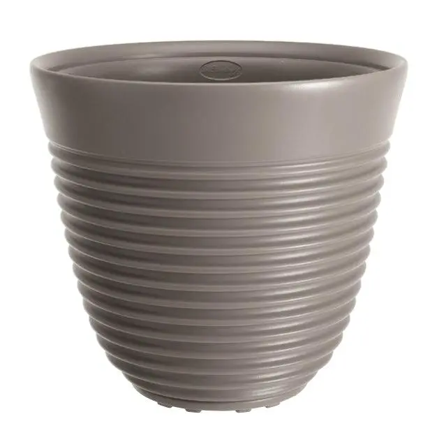 Tevere 50 Pottery Dove Grey 46.5Cm X 41.5Cm 1