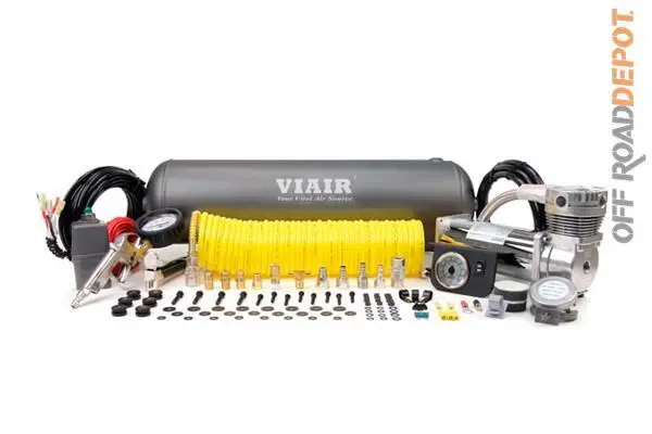 V/A 20001 - Sistema Ultra Duty Oba V Air 200 Psi 12 Volt 1