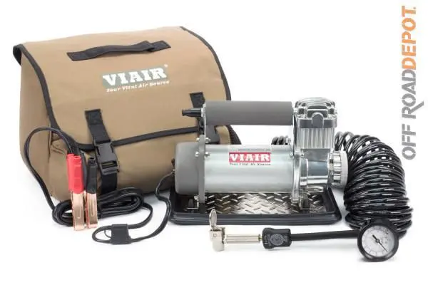 V/A 40043 - Compresor Portable V Air 40 Psi 35'' Tires 1