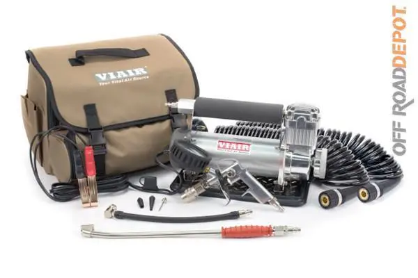 V/A 45043 - Compresor Portable Automatico 100-150 Psi 1