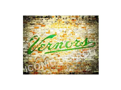 Vernor's Mural Luster Or Canvas Print $35 - $430 1