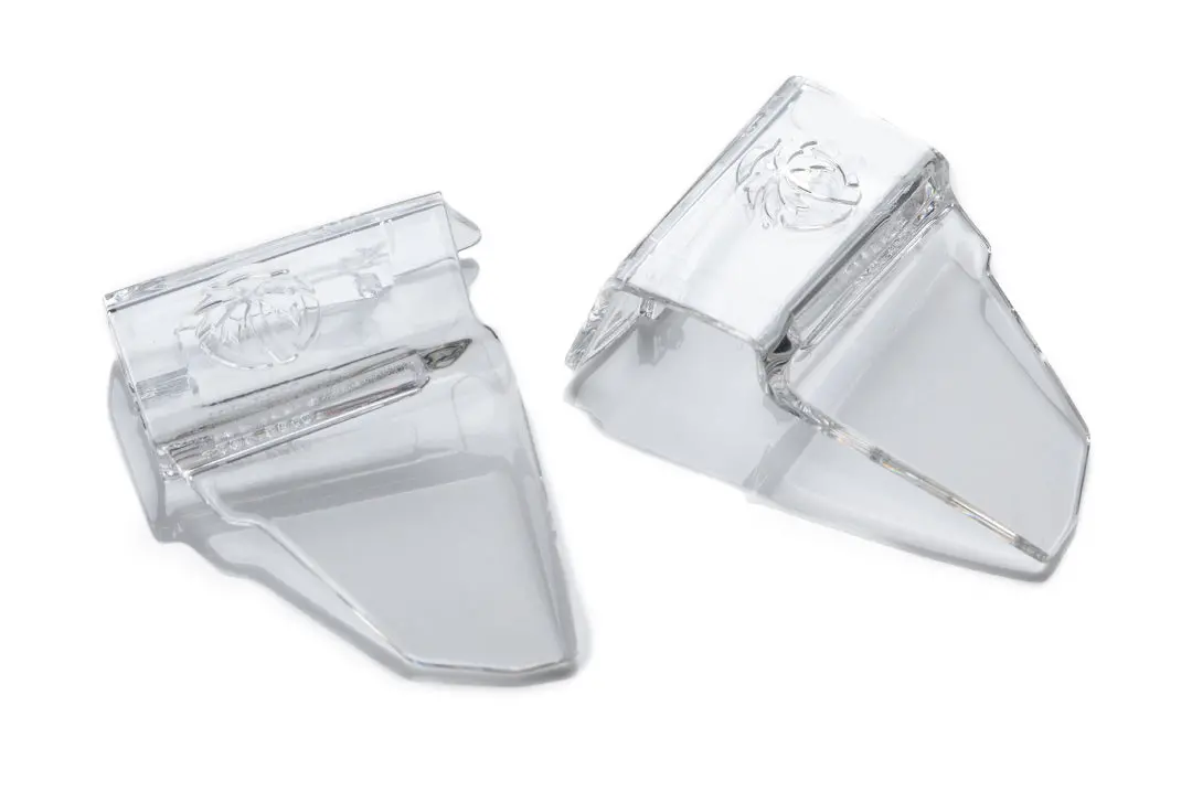 Vise And Xl Vise Side Shield Z87+ Clear 1