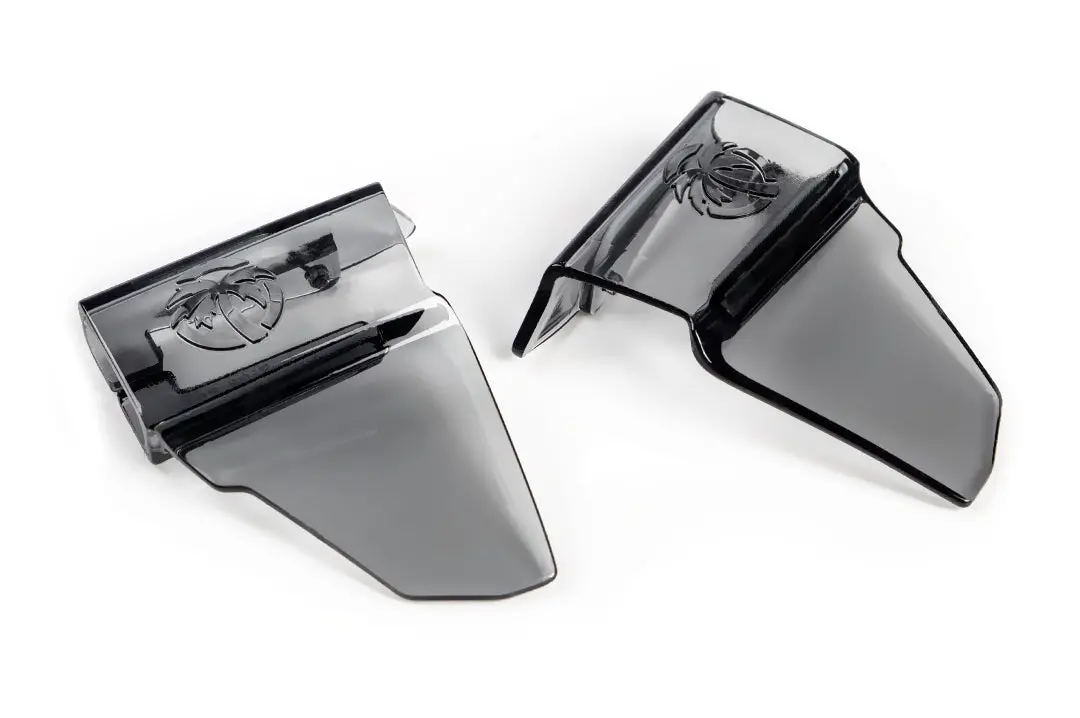 Vise And Xl Vise Side Shield Z87+ Smoke Grey 1