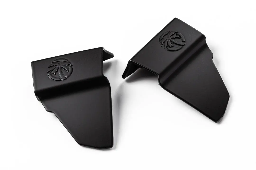 Vise And Xl Vise  Side Shield Z87+ Matte Black 1