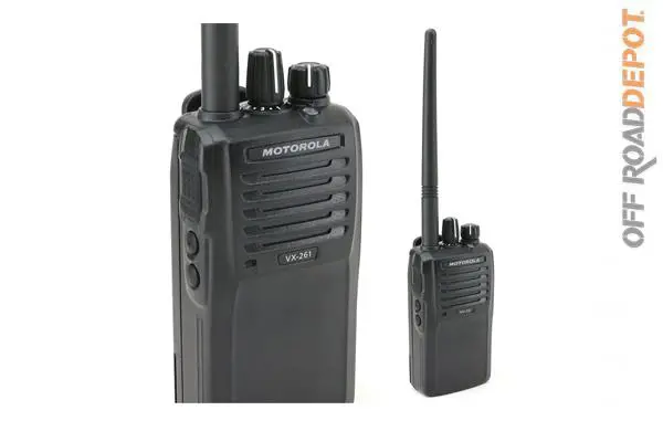 Rur Vx261-V - Radio Portatil Vhf 5 Watt 16 Canales 1