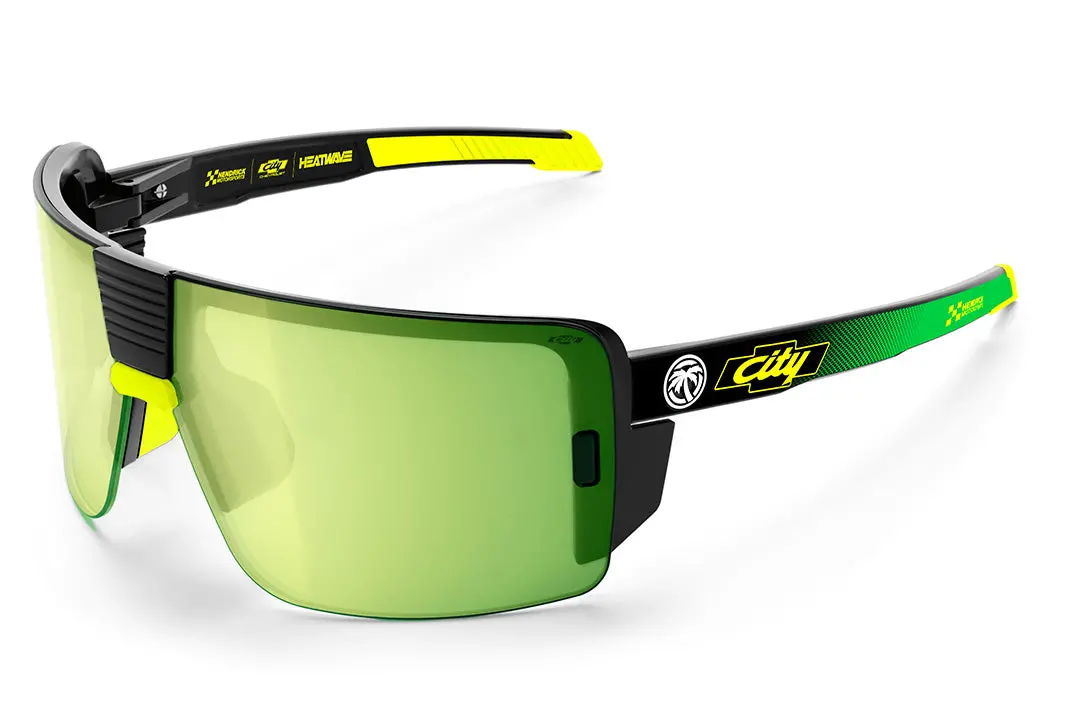 Vector Z87+ Sunglasses: City Chevrolet X Hendrick Motorsports 1