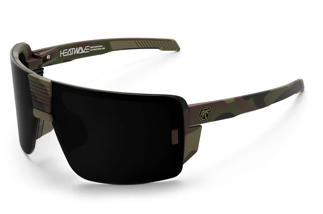 Vector Sunglasses: Fleck Camo Z87+ 1