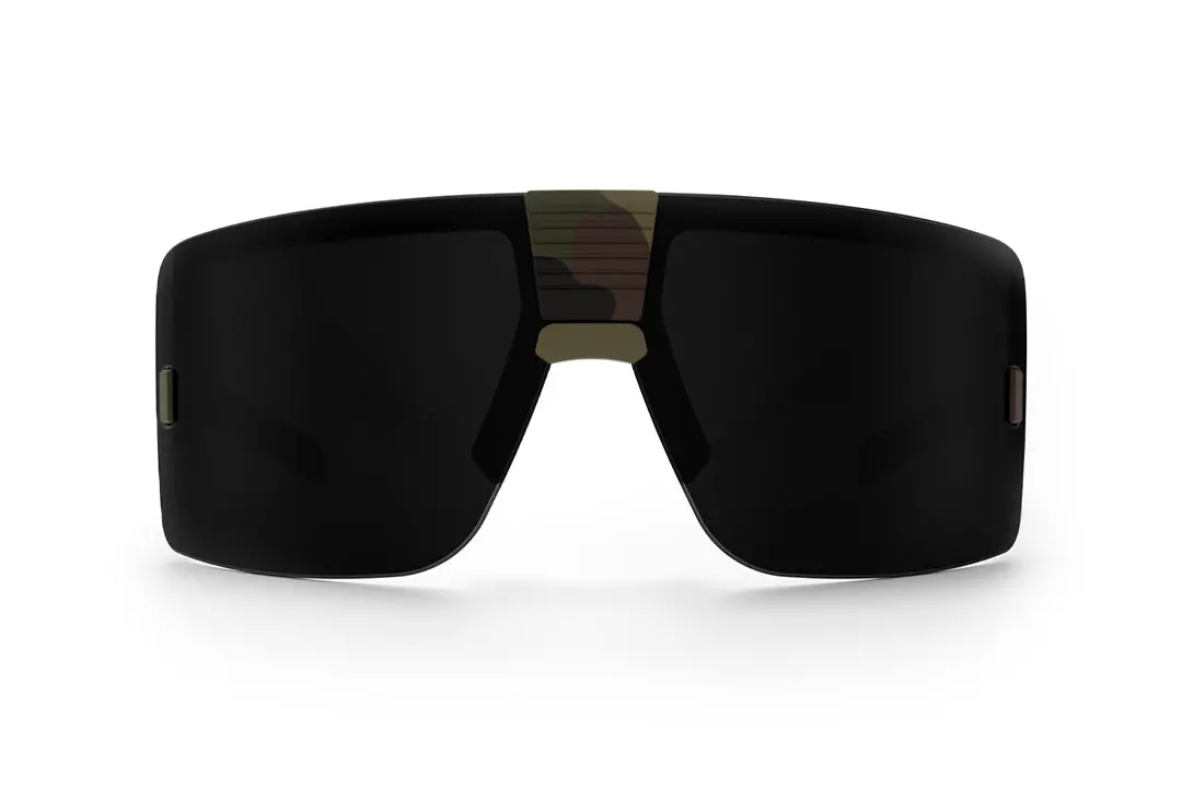 Vector Sunglasses: Fleck Camo Z87+ 2