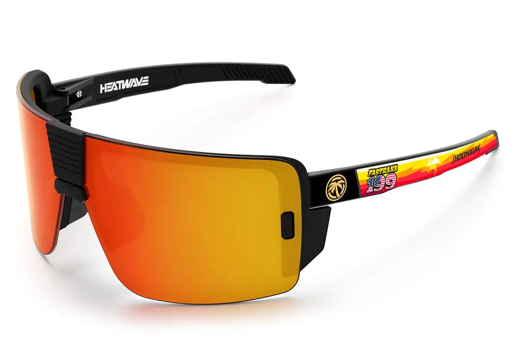 Vector Sunglasses: Hoonigan Pastrana Customs 1