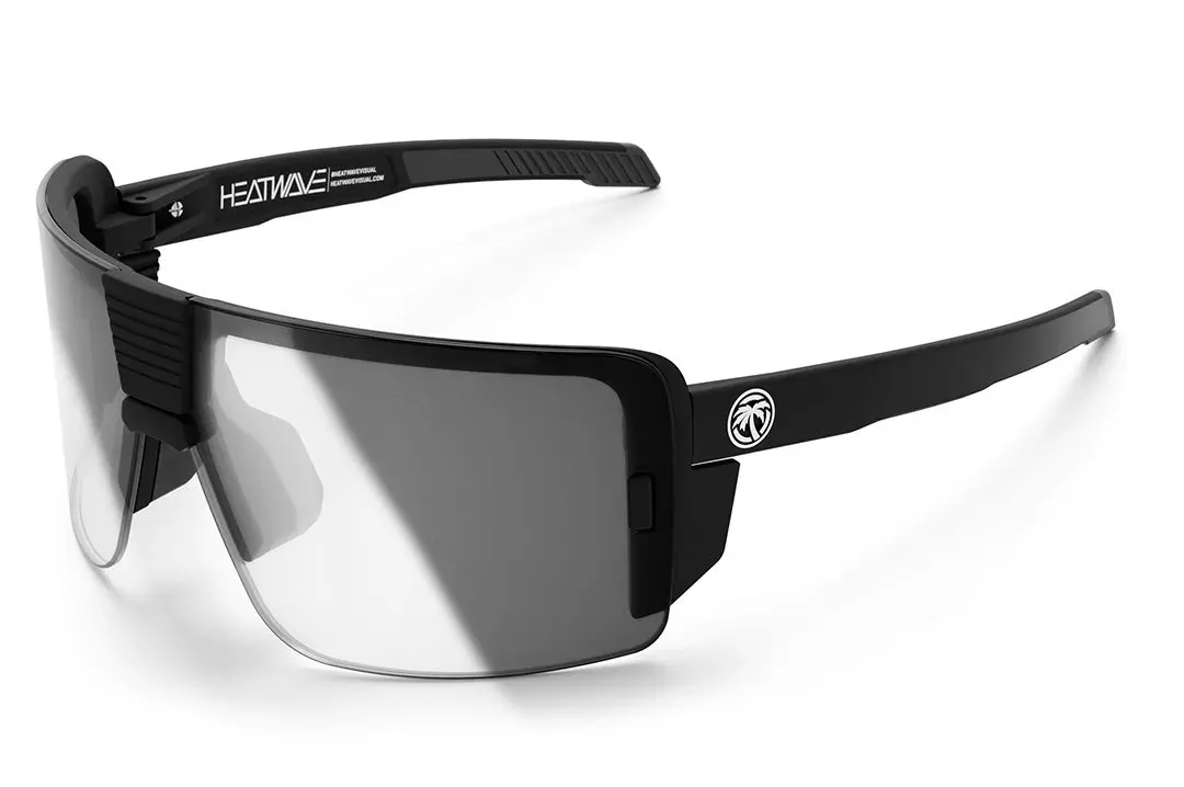 Vector Sunglasses: Photochromic Lens Z87+ 1