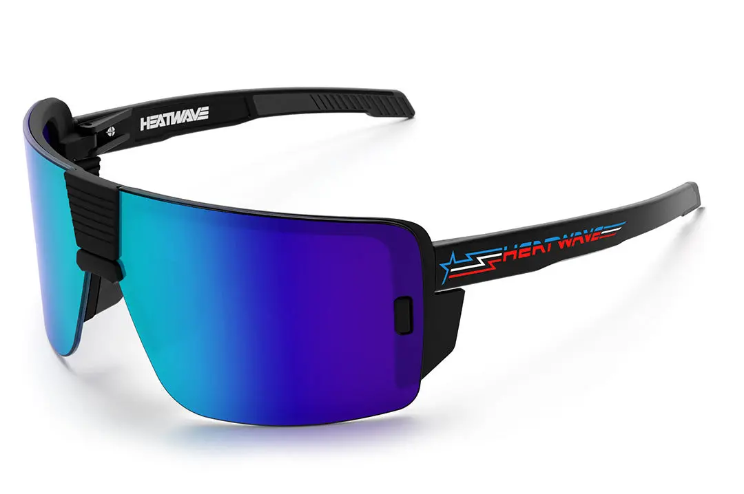 Vector Sunglasses: Speed Star Customs Z87+ 1