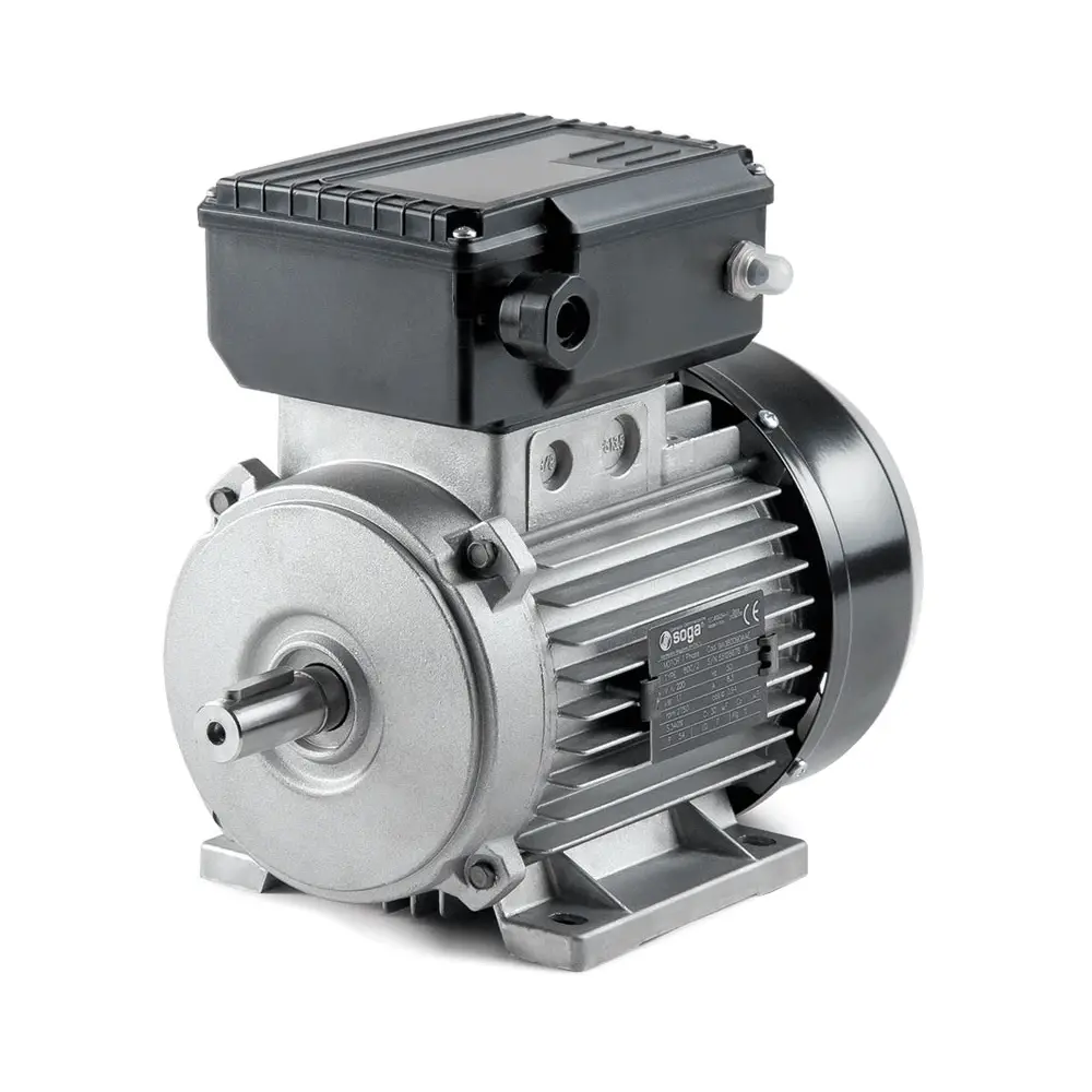 Vmb090ld230c1: Electrical Motor 1Ph 4Hp 2Pole 1