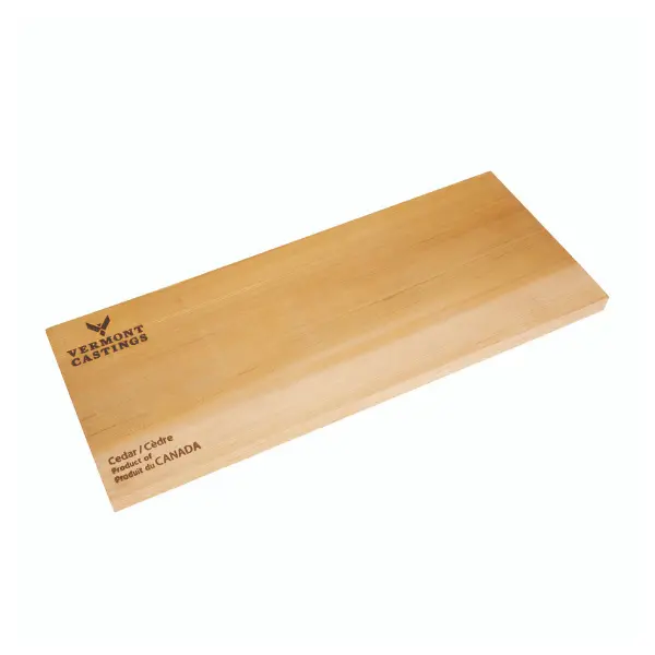 Cedar Board, 17" 1