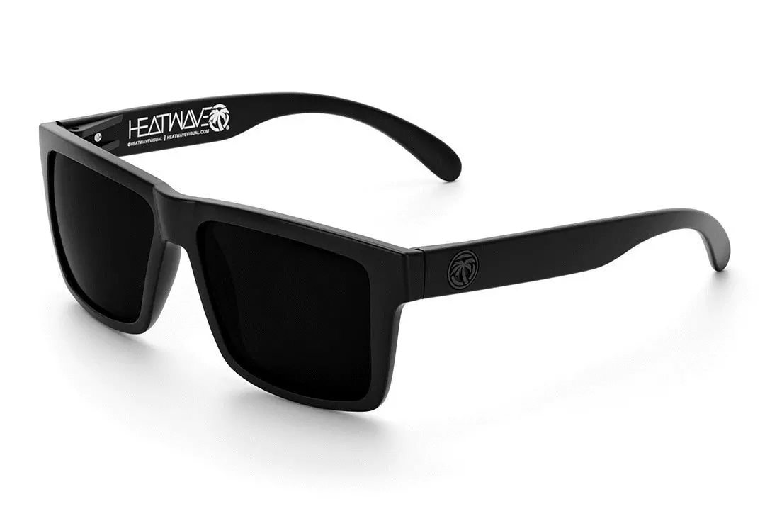 Vise Z87 Sunglasses Black Frame: Super Photochromic Lens 1