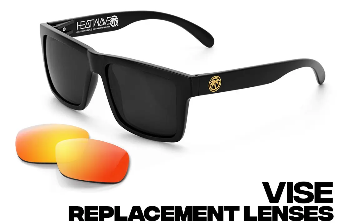Vise: Replacement Lenses 1