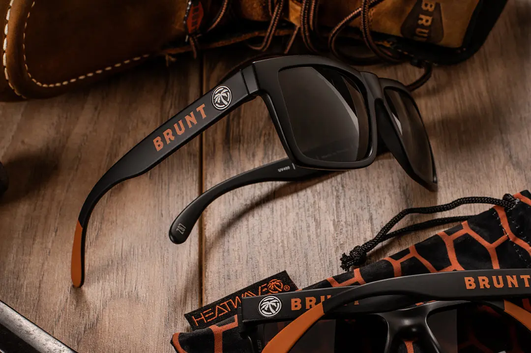 Vise Z87 Sunglasses: Brunt X Hwv 1