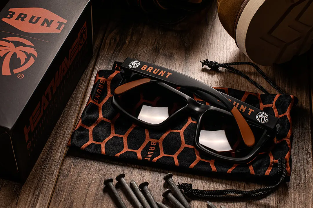 Vise Z87 Sunglasses: Brunt X Hwv 2