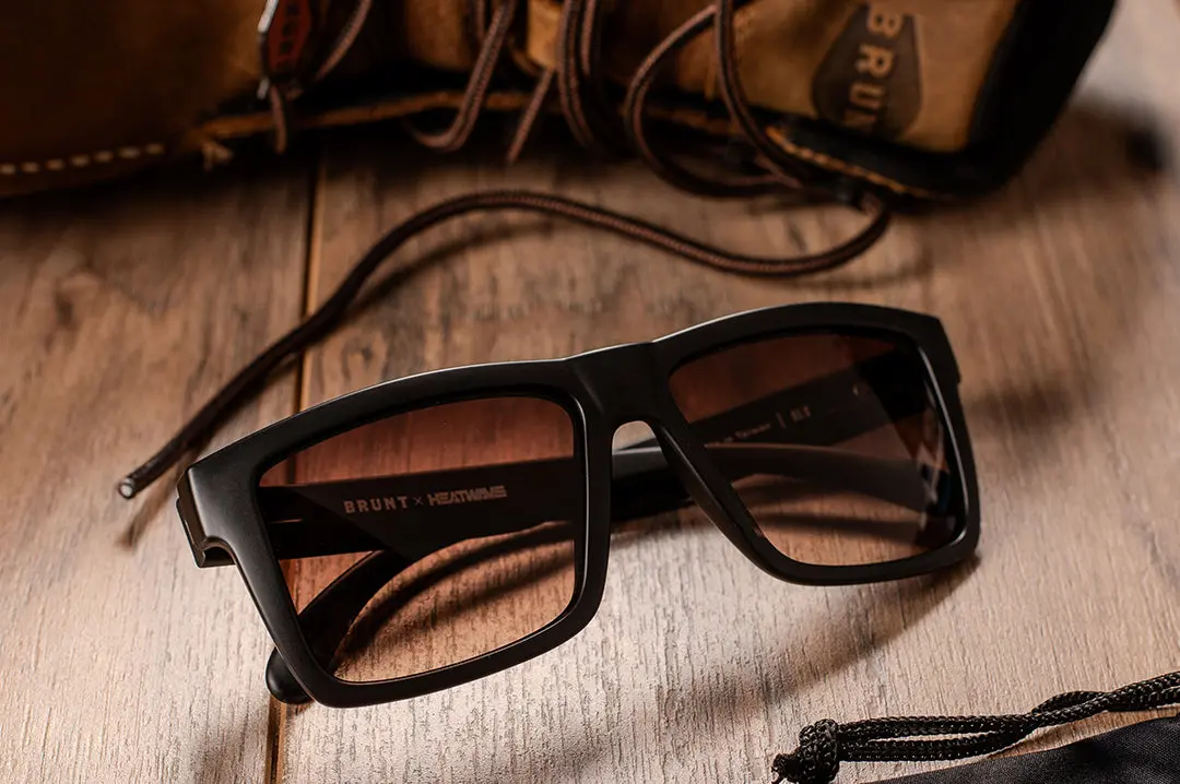Vise Z87 Sunglasses: Brunt X Hwv 2