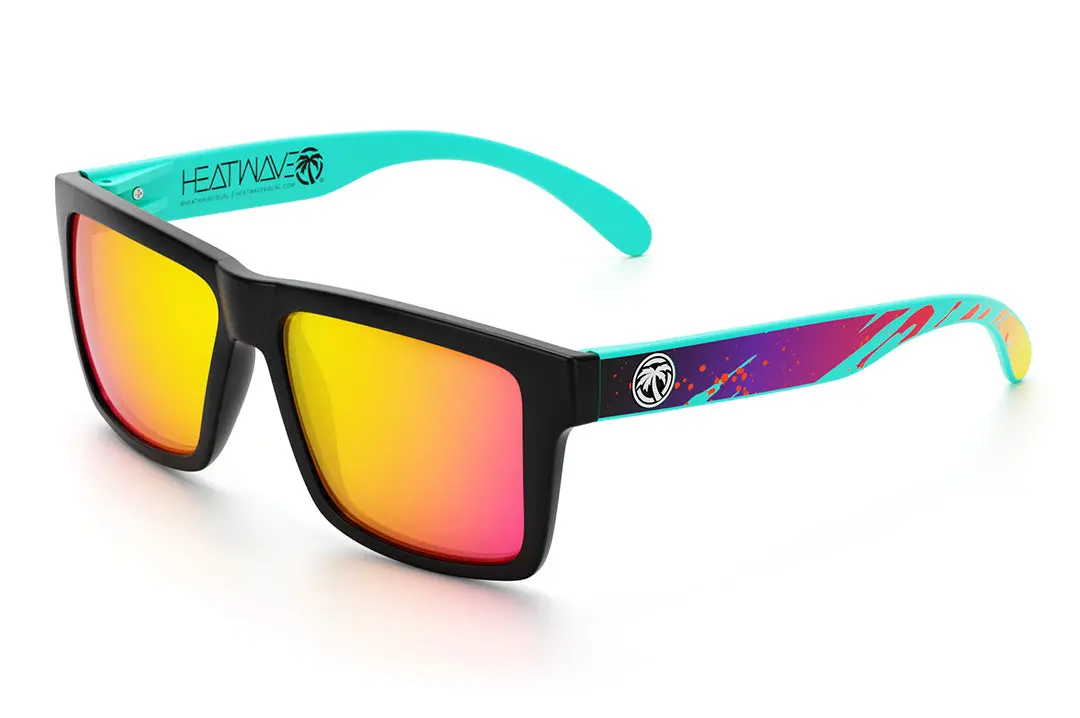 Vise Sunglasses: Aqua Splash Customs 1