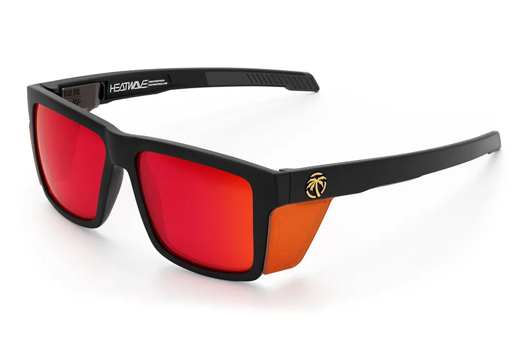 Performance Vise Sunglasses: Firestorm Z87+ 1