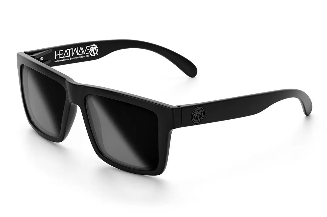 Vise Z87 Sunglasses Black Frame: Super Photochromic Lens 3