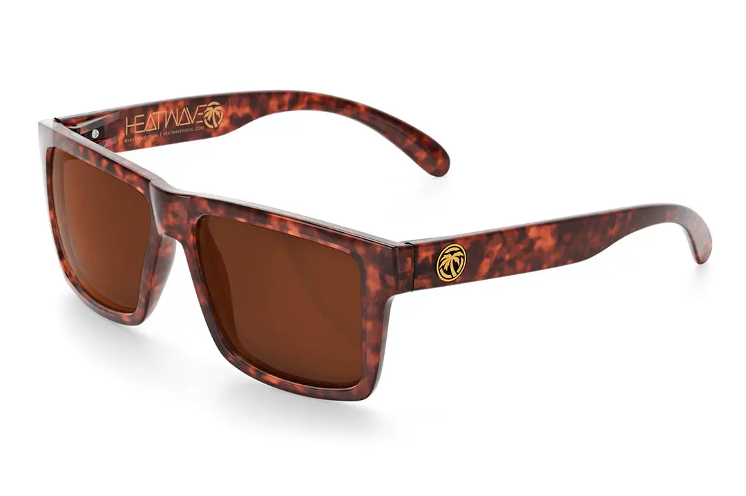 Vise Z87 Sunglasses Tortoise Frame: 1