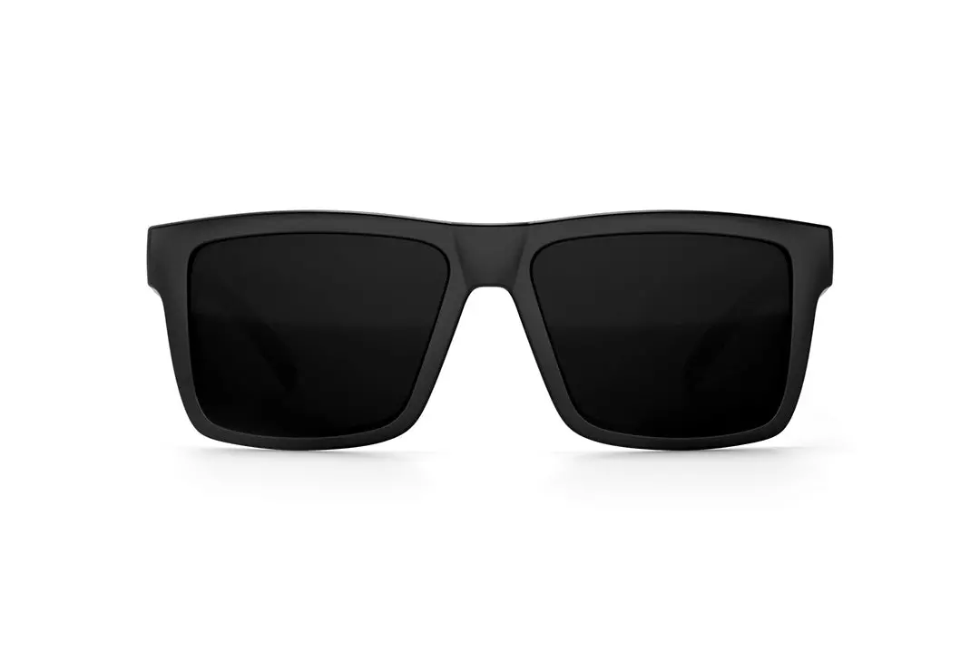 Vise Z87 Sunglasses Black Frame: Ultra Black Lens 2
