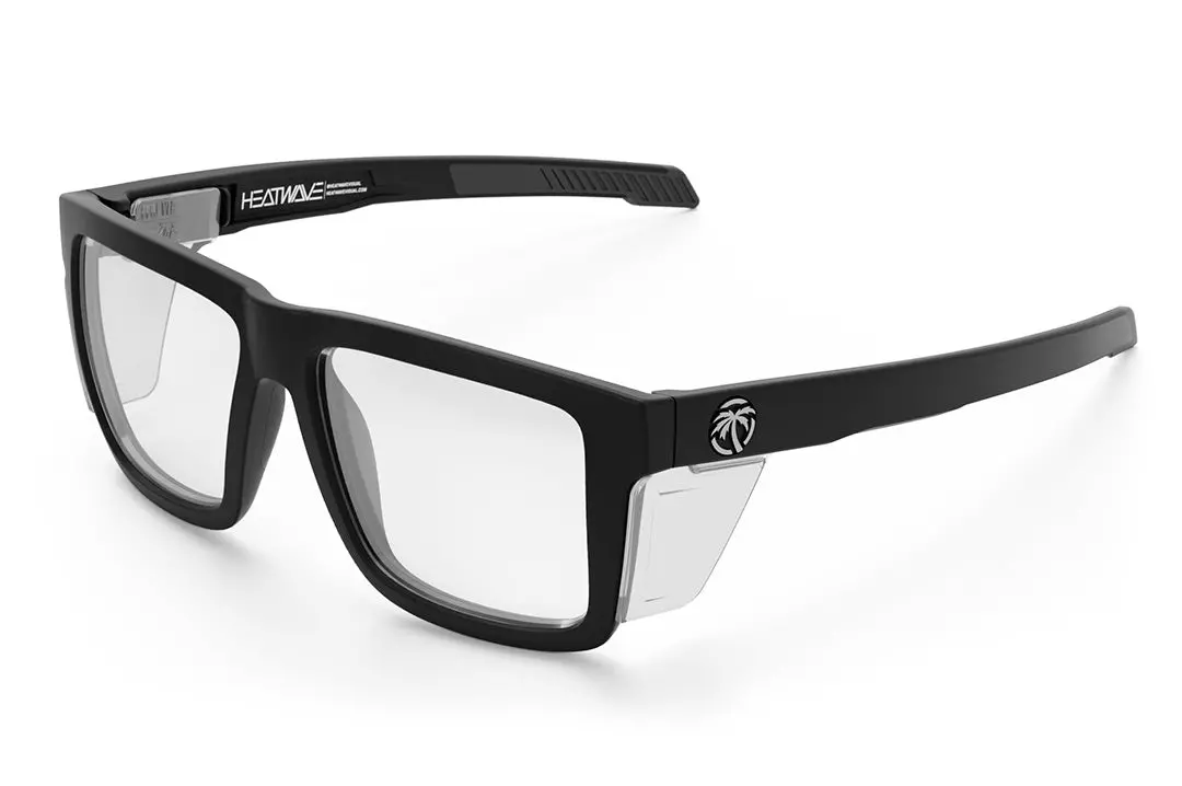 Performance Xl Vise Sunglasses Frame: Anti Fog Clear Lens Z87+ 1