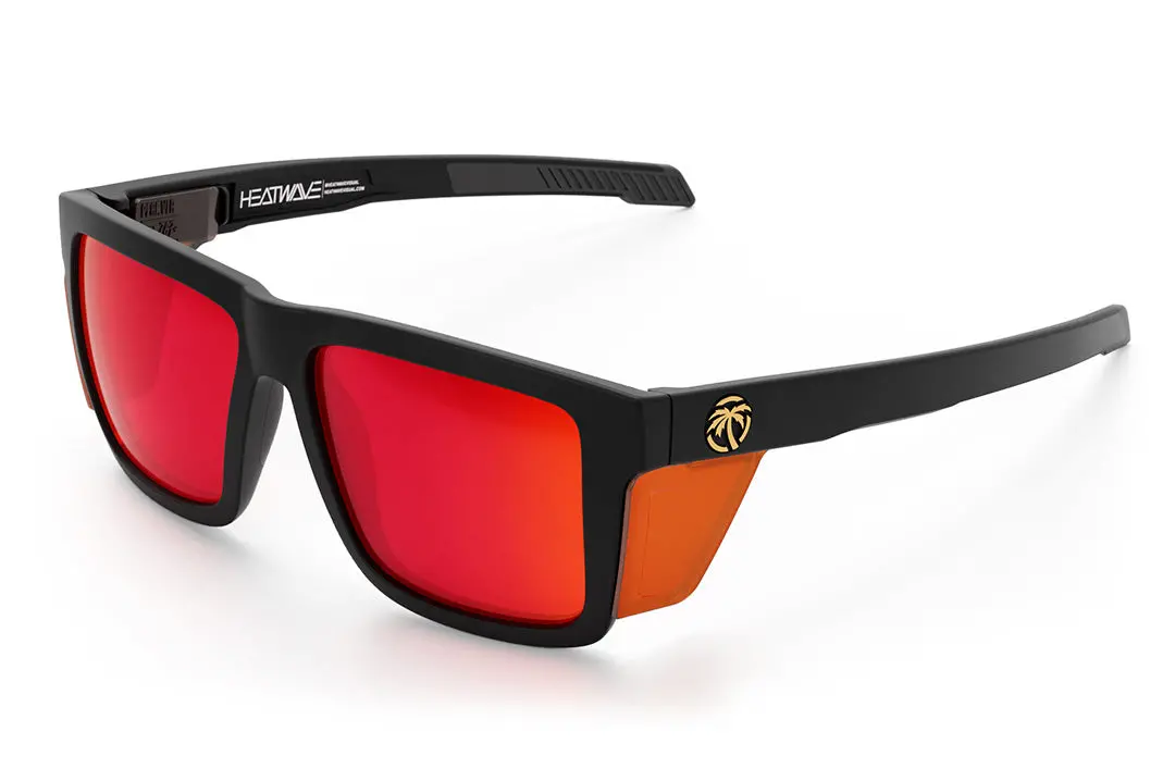 Performance Xl Vise Sunglasses Frame: Firestorm Z87+ 1