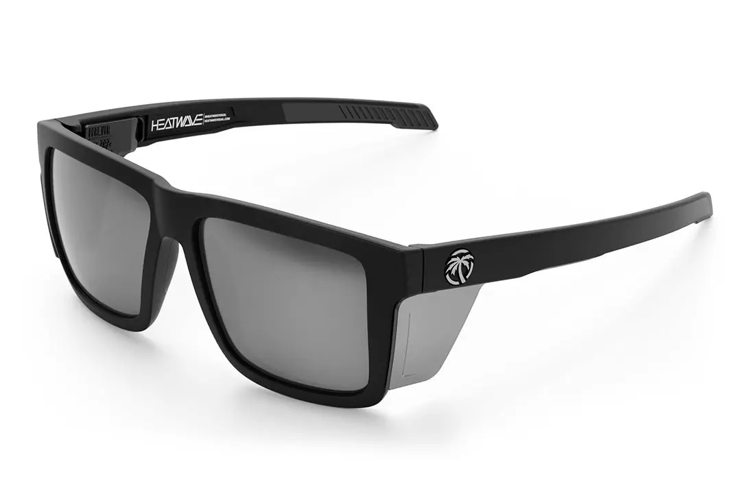 Performance Xl Vise Sunglasses Frame: Silver Z87+ 1